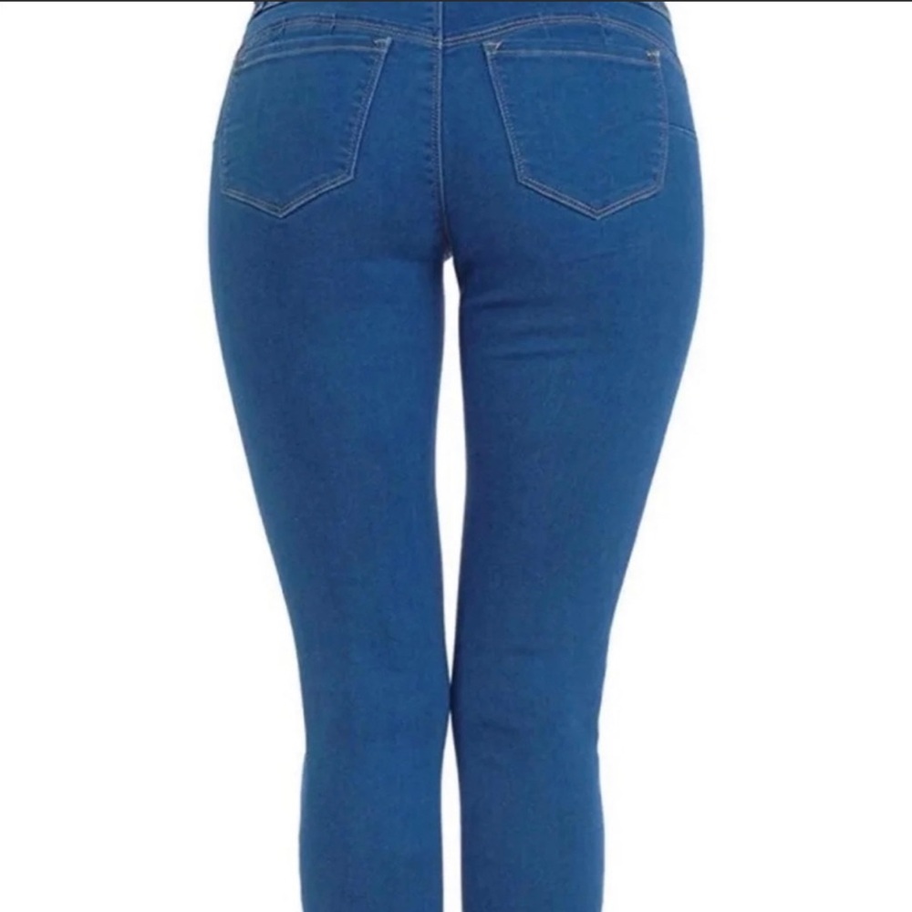 WAX BUTT I LOVE YOU SKINNY JEANS SIZE 13
